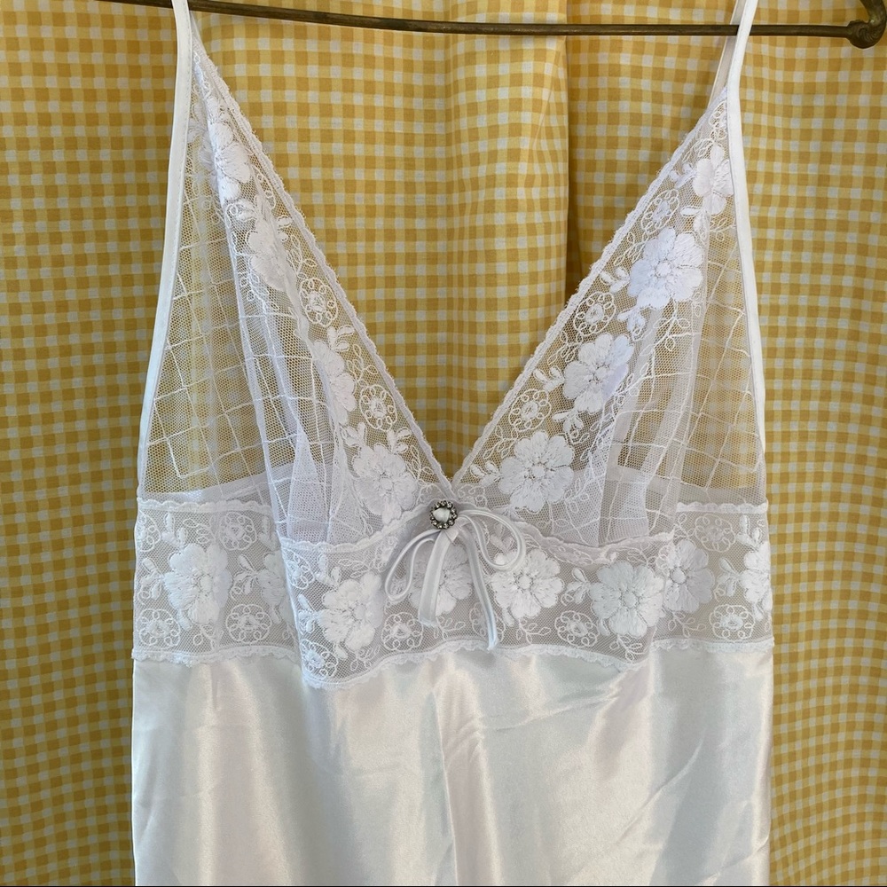Vintage bride Nightgown 🤍